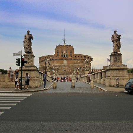 Castel Sant'Angelo Luxury Rooms & Tour 로마 외부 사진
