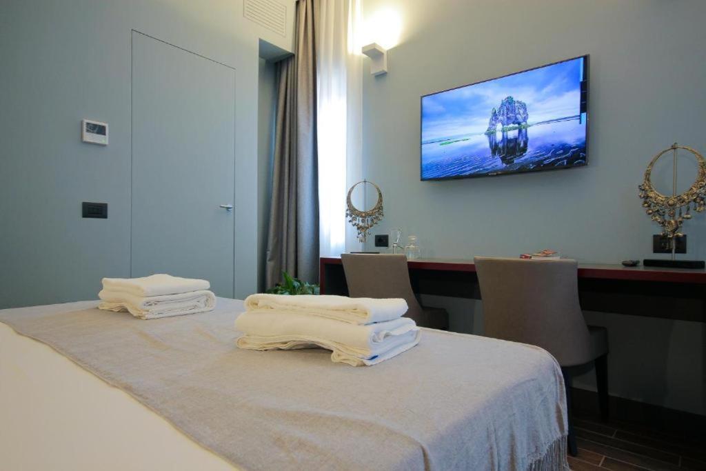 Castel Sant'Angelo Luxury Rooms & Tour 로마 외부 사진