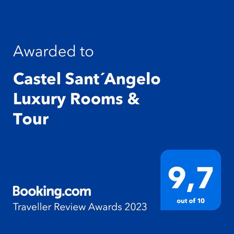Castel Sant'Angelo Luxury Rooms & Tour 로마 외부 사진