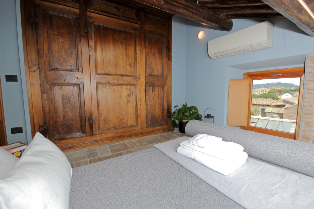 Castel Sant'Angelo Luxury Rooms & Tour 로마 외부 사진